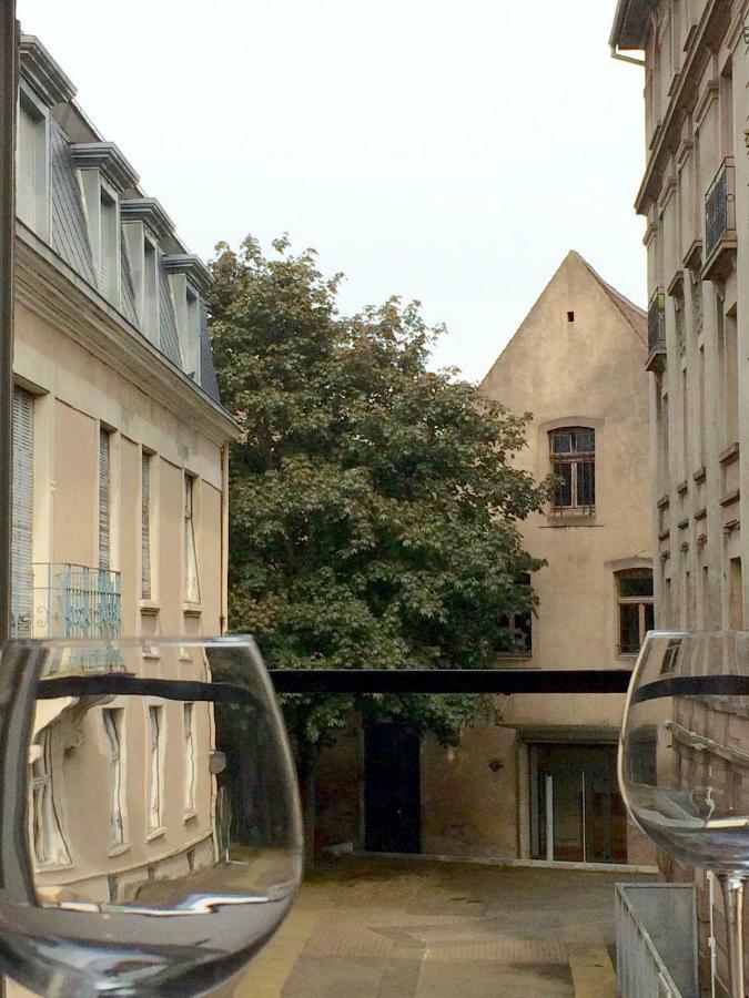 Lola Apartment Strasbourg Exterior photo